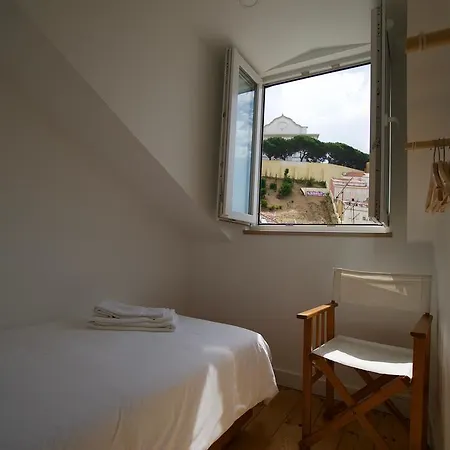 Mouraria Apartmán