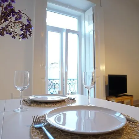 Mouraria Apartmán