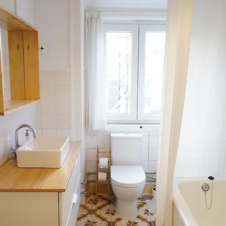 Mouraria Apartmán