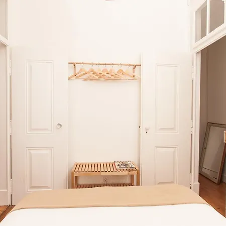 Apartmán Mouraria