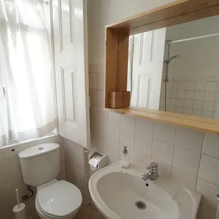 Mouraria Apartmán Lisboa