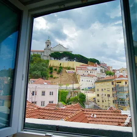 Mouraria Apartament *
