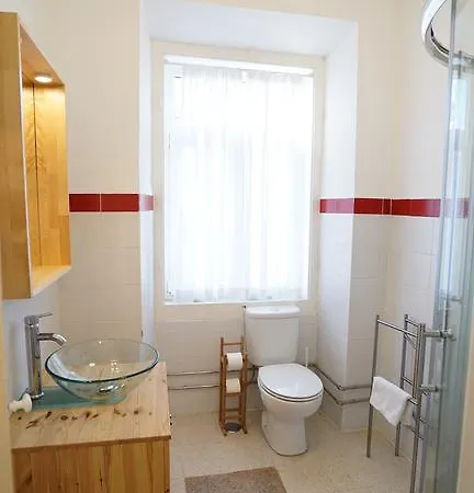 Apartament Mouraria Lizbona