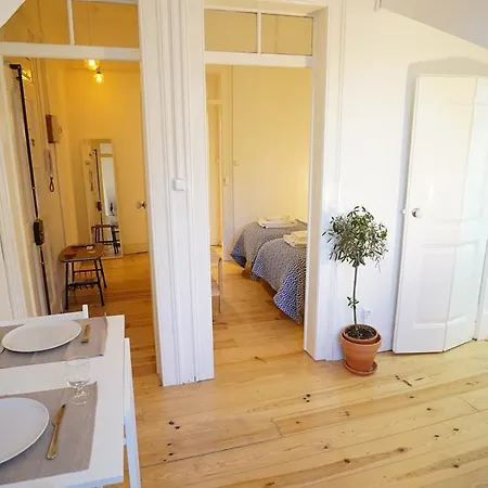 Mouraria Apartament *