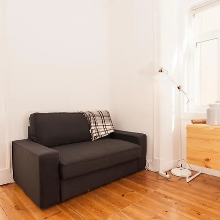 Apartament Mouraria