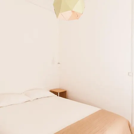 Mouraria Апартаменты Лиссабон