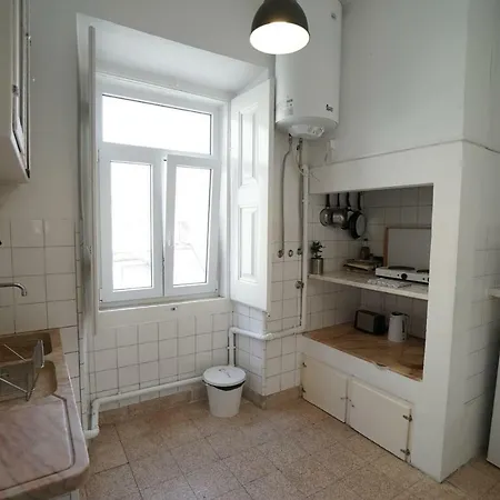 Mouraria * Лиссабон