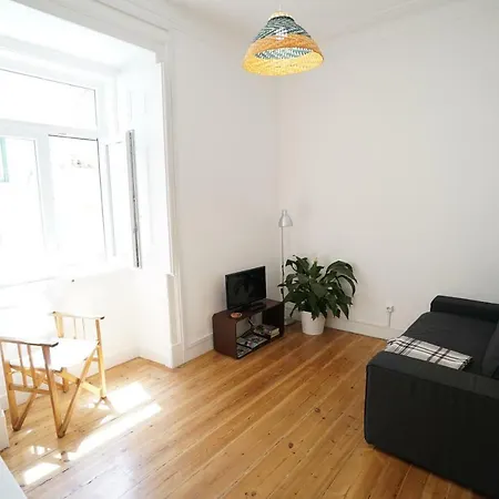 Mouraria Apartament Lizbona