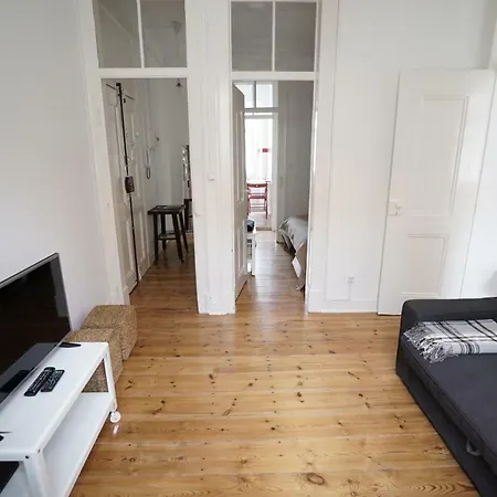 Apartament Mouraria *