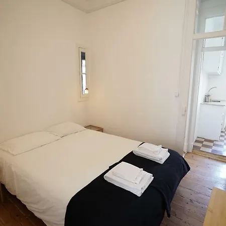 Mouraria Lisbon