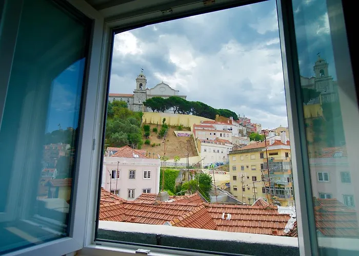 Mouraria Apartament *