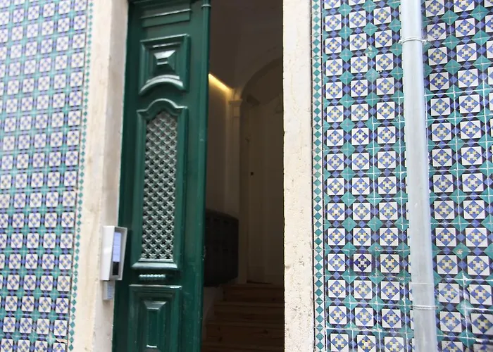 Mouraria شقة Lisboa