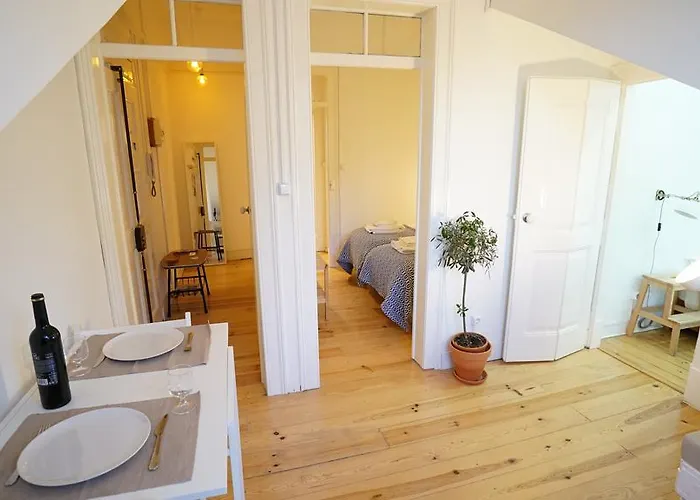 Mouraria Apartament *