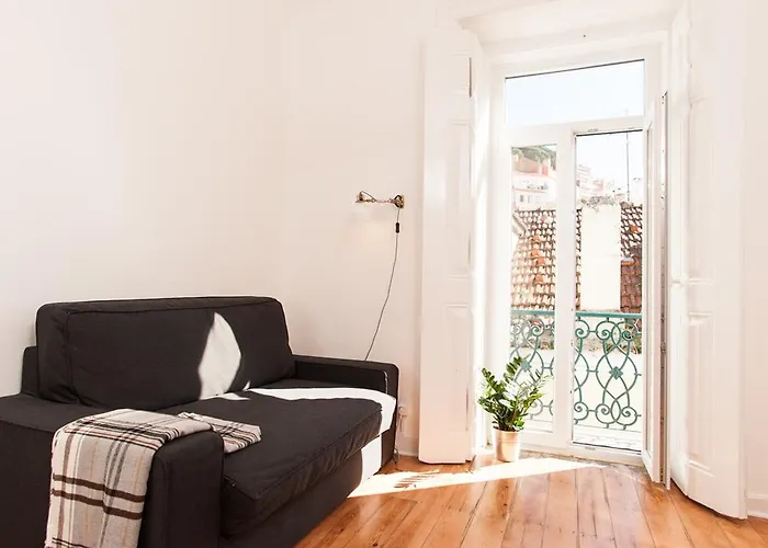 Mouraria Apartament *