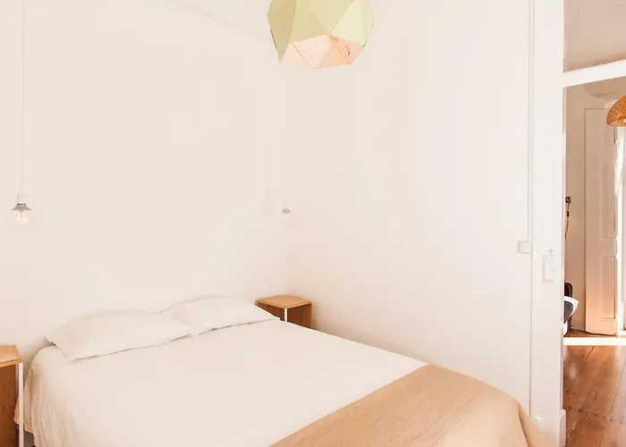 Mouraria Apartament Lizbona