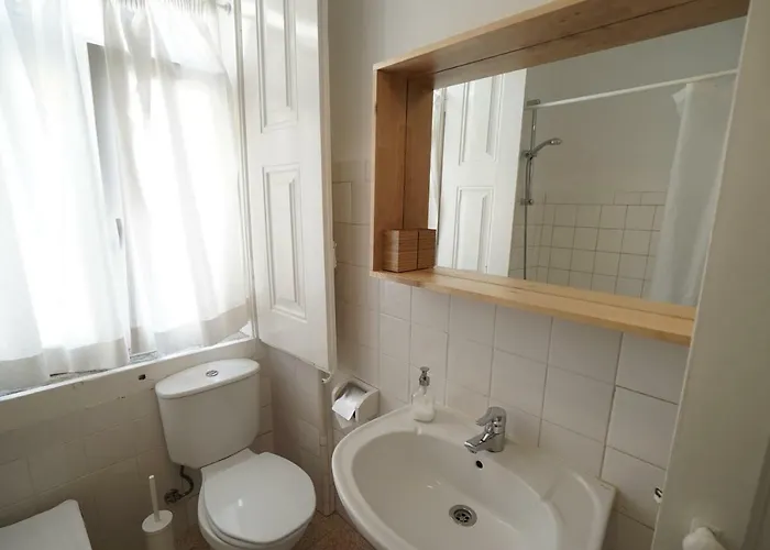 Mouraria شقة Lisboa