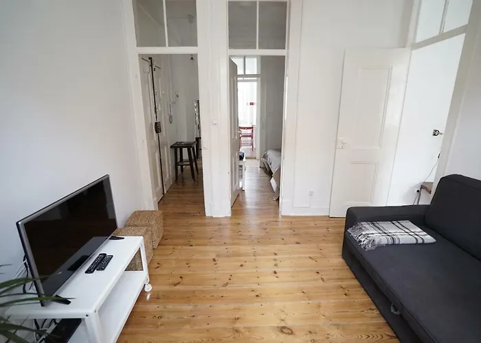 Apartament Mouraria *