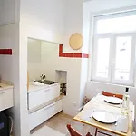 Apartament Mouraria *